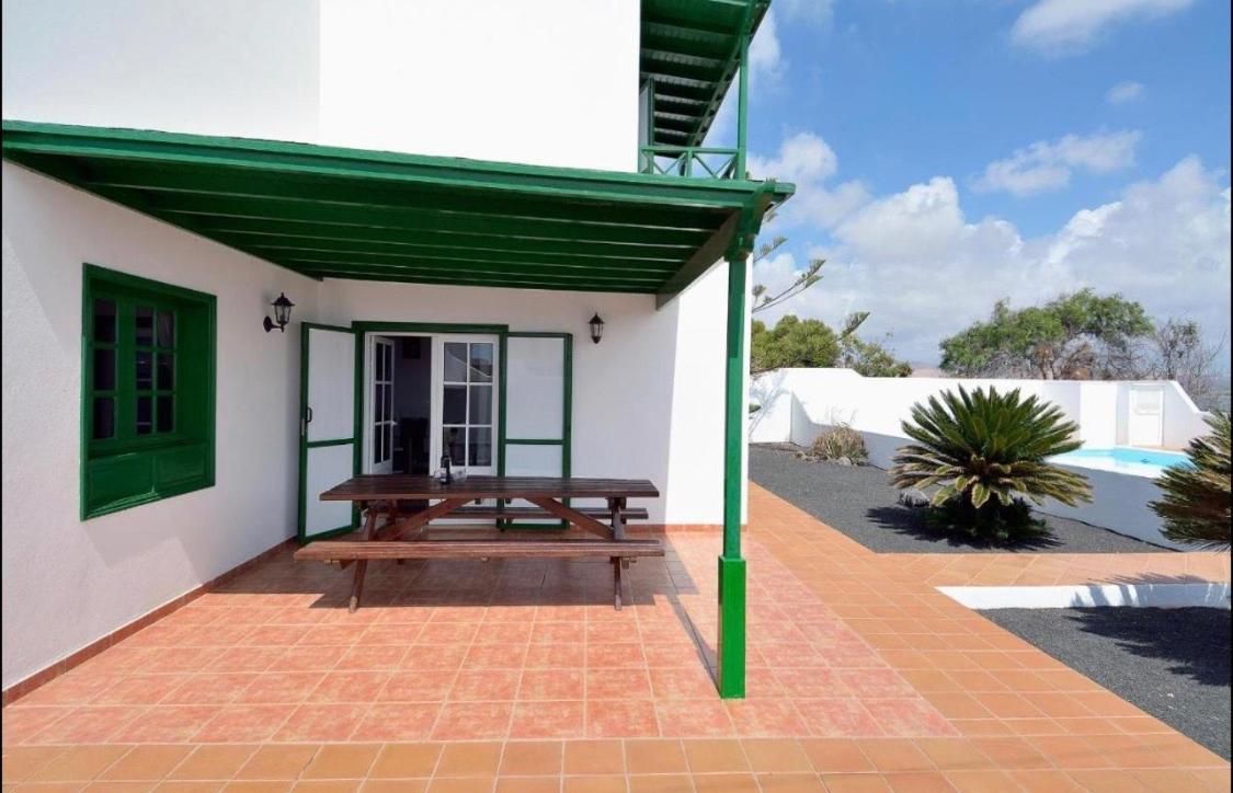 villa paraiso Soo Esterno foto