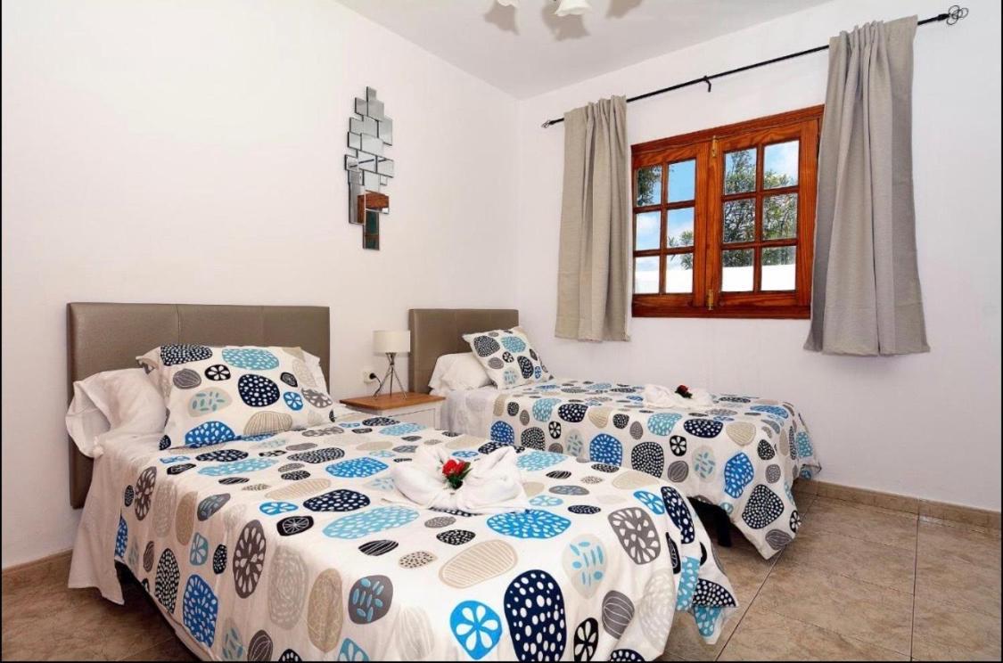 villa paraiso Soo Esterno foto