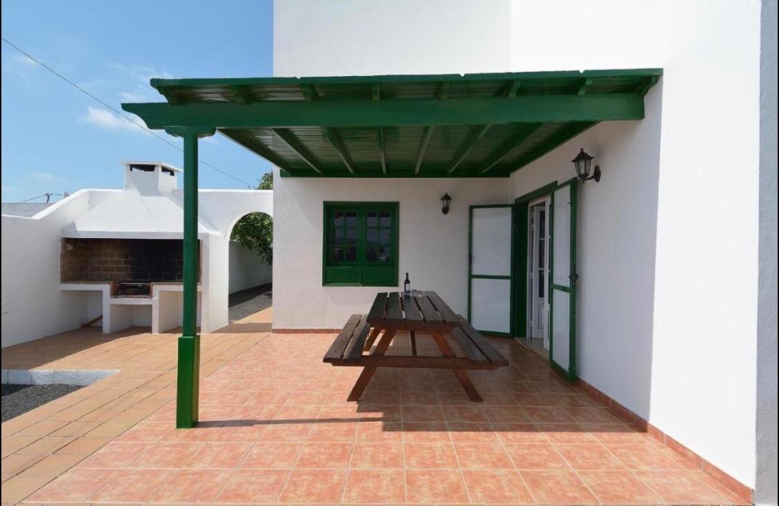 villa paraiso Soo Esterno foto