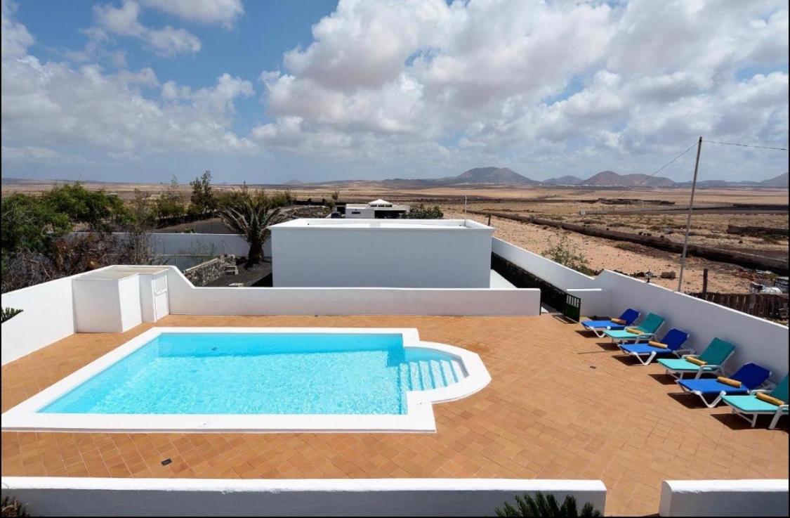 villa paraiso Soo Esterno foto