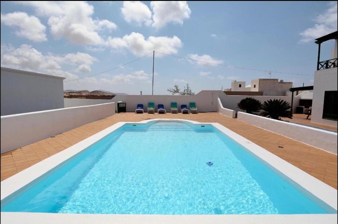 villa paraiso Soo Esterno foto